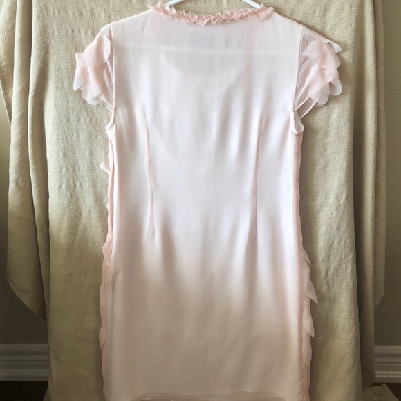 Elie Tahari silk Dress - Picture 4 of 9